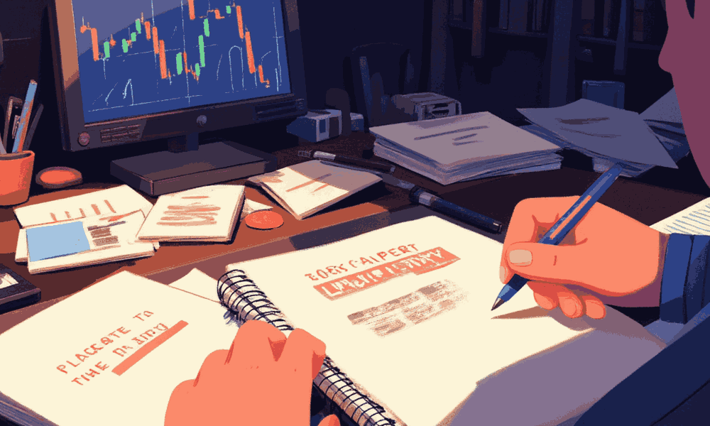 Paper Trade là gì? Khi nào nên chuyển Paper Trade sang giao dịch thật? 2 Paper Trade