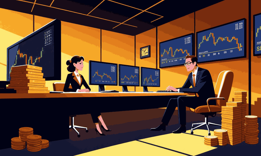 Retail Money là gì? Sự khác biệt giữa Retail Money và Smart Money 1 retail money là gì