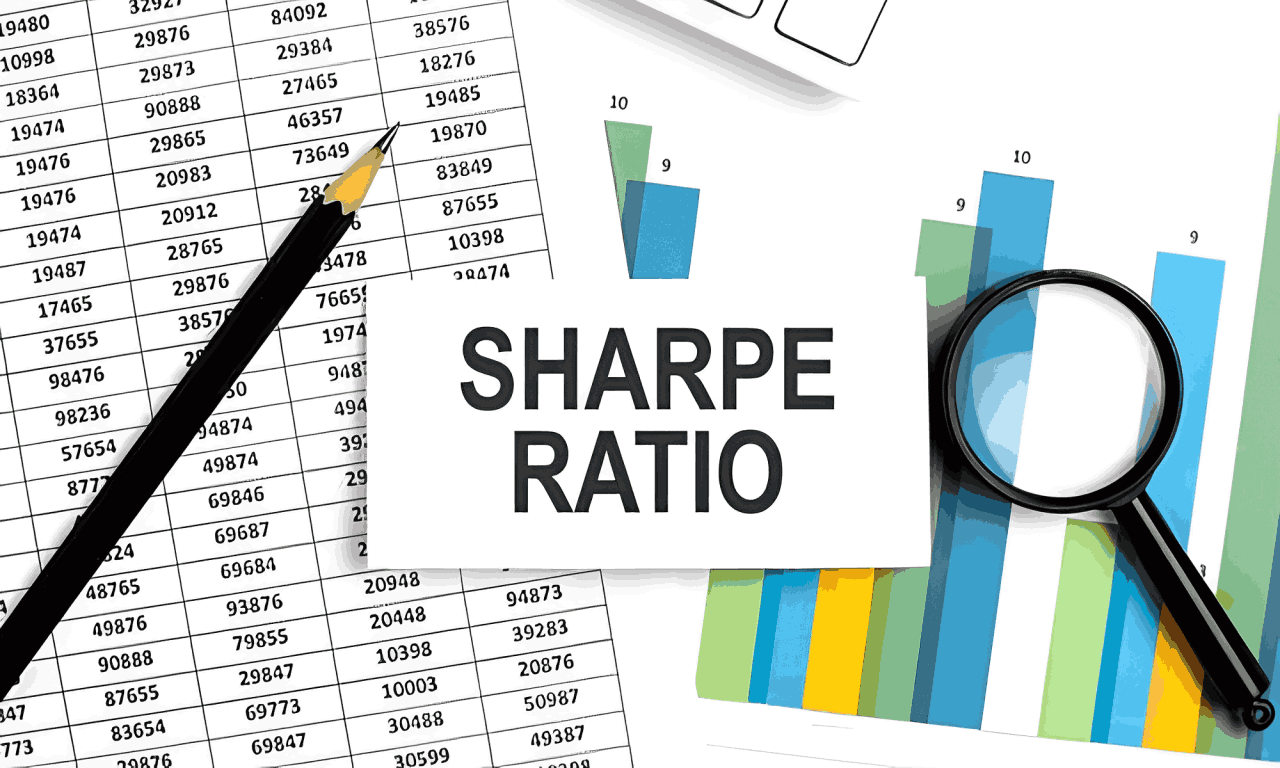 Sharpe ratio là gì? Ứng dụng của Sharpe ratio trong đầu tư là gì? 1 sharpe ratio