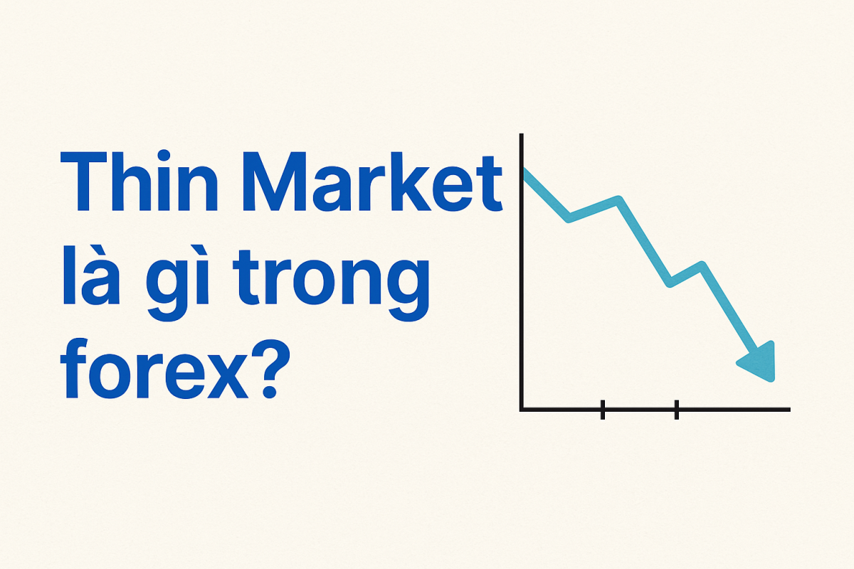 Thin Market là gì? Nguyên nhân dẫn đến thị trường thanh khoản thấp 1 thin market là gì