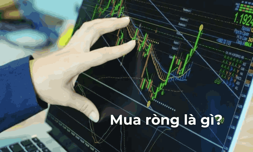 Mua ròng là gì? Ý nghĩa của mua ròng trong thị trường tài chính 1 tìm hiểu về mua ròng