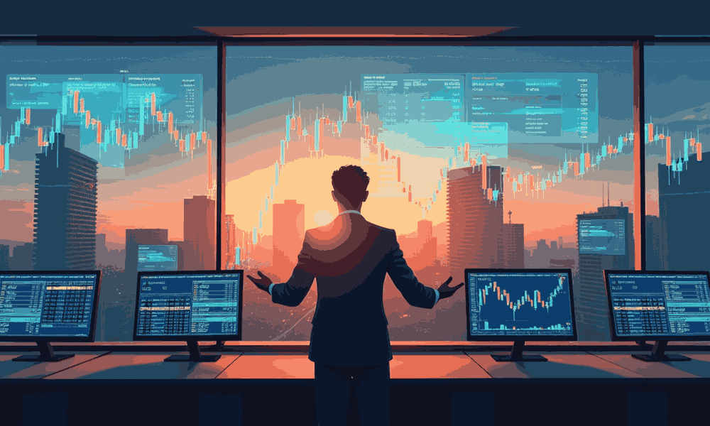 TOP 5 lý do bạn nên chọn trở thành IB thay vì tự giao dịch Forex 1 trở thành ib