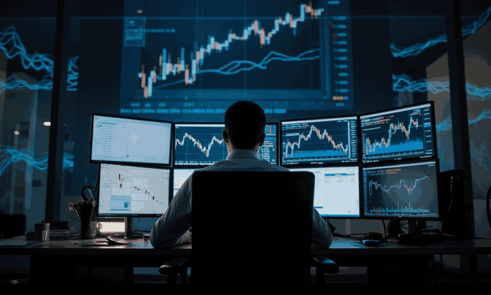 Vùng sức ép là gì? Cách xác định vùng sức ép trên biểu đồ Forex 4 Ứng dụng vùng sức ép