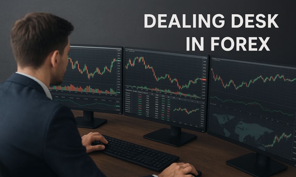 Dealing Desk là gì? Dealing Desk phù hợp với những đối tượng nào? 3 Ưu điểm của Dealing Desk