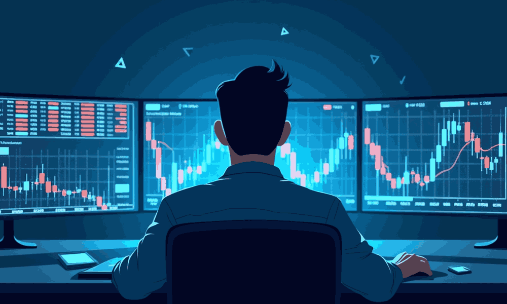 Vùng sức ép là gì? Cách xác định vùng sức ép trên biểu đồ Forex 3 Vai trò vùng sức ép
