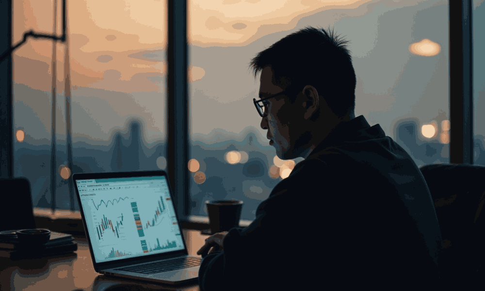 Vùng giằng co là gì? Nguyên nhân hình thành vùng giằng co trong Forex 1 vùng giằng co là gì