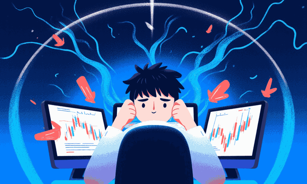 Vùng sức ép là gì? Cách xác định vùng sức ép trên biểu đồ Forex 1 vùng sức ép là gì