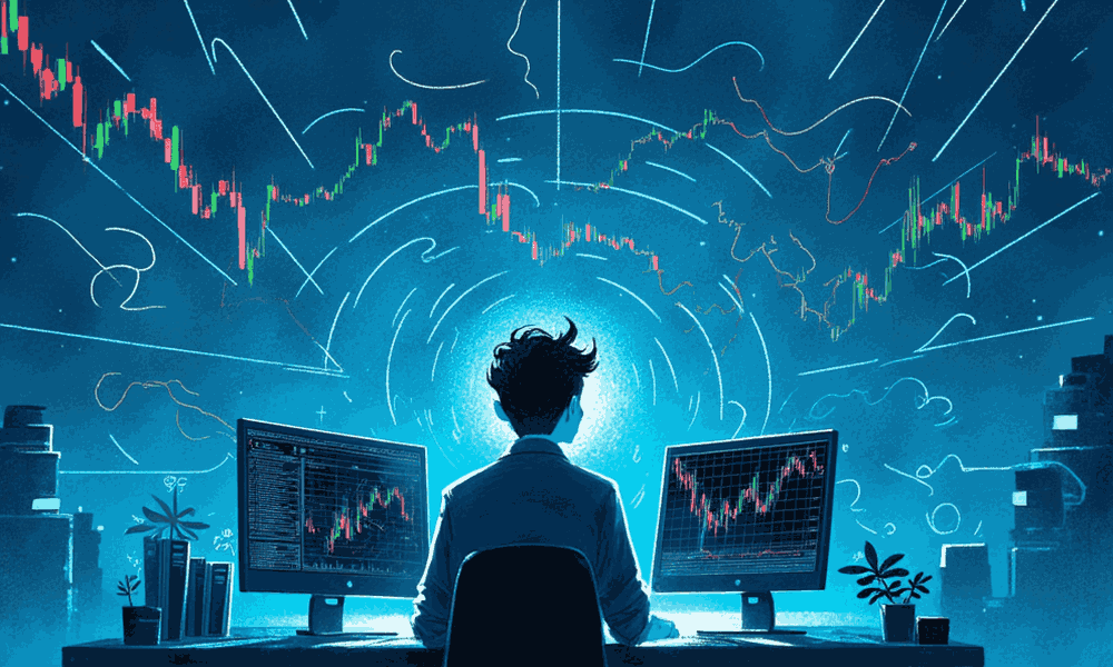 Vùng sức ép là gì? Cách xác định vùng sức ép trên biểu đồ Forex 2 Vùng sức ép