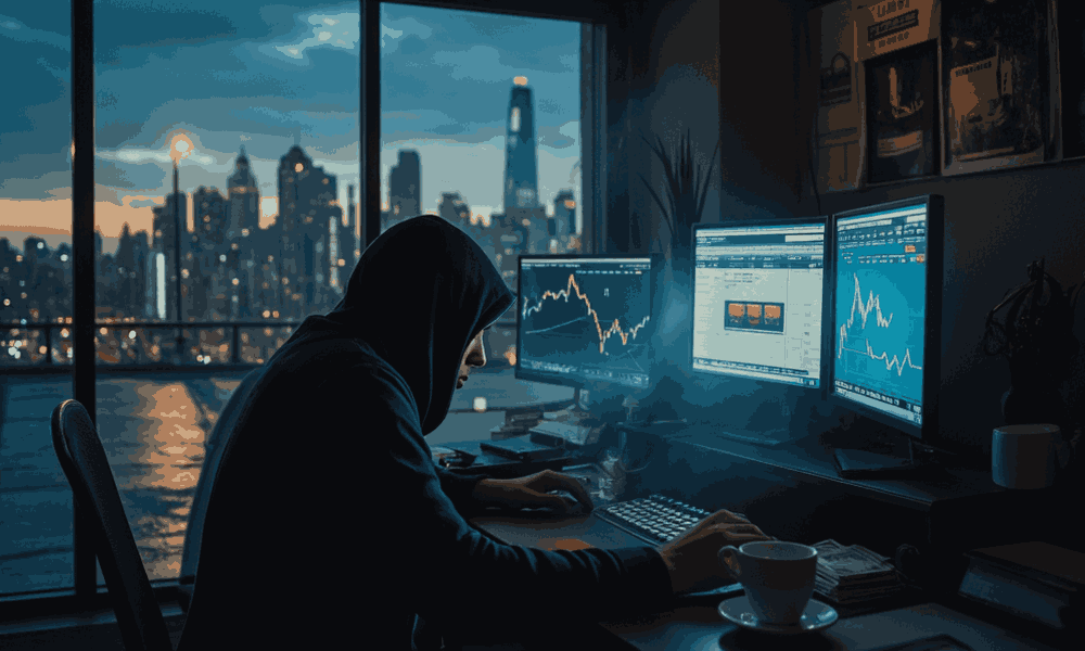 Wash Trading là gì? Cách nhận diện và phòng tránh Wash Trading 1 wash trading là gì