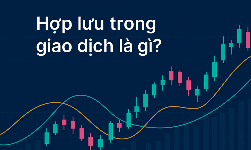 Hợp lưu trong giao dịch là gì? Tại sao hợp lưu lạị quan trọng? 1 Hợp lưu trong giao dịch (