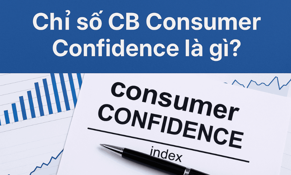 Chỉ số CB Consumer Confidence là gì? Ý nghĩa của chỉ số này trong Forex 5 chỉ số cb consumer confidence