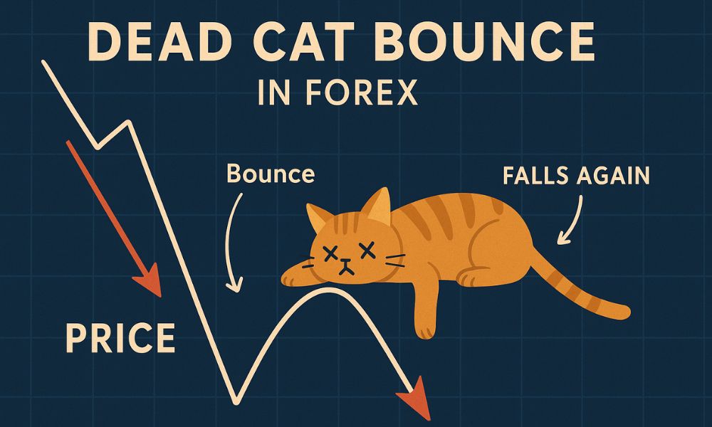 Dead Cat Bounce là gì? Nguyên nhân hình thành Dead Cat Bounce 9 dead cat bounce