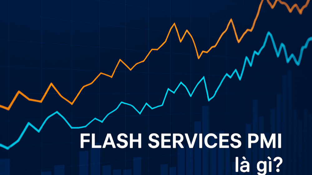 Flash Services PMI là gì? Chỉ số này tác động đến Forex thế nào? 6 flash services pmi