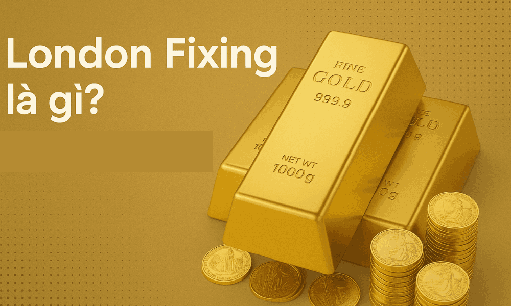 London Fixing là gì? Tất tần tật về thời điểm quyết định giá vàng toàn cầu 6 london fixing