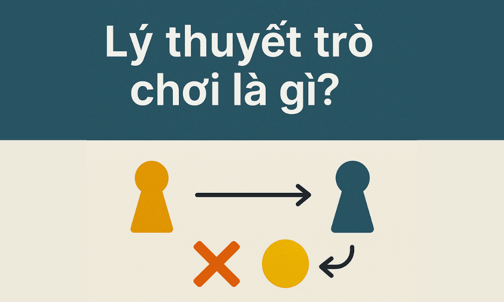 Lý thuyết trò chơi là gì? Lý thuyết này được áp dụng trong Forex như thế nào? 4 Lý thuyết trò chơi