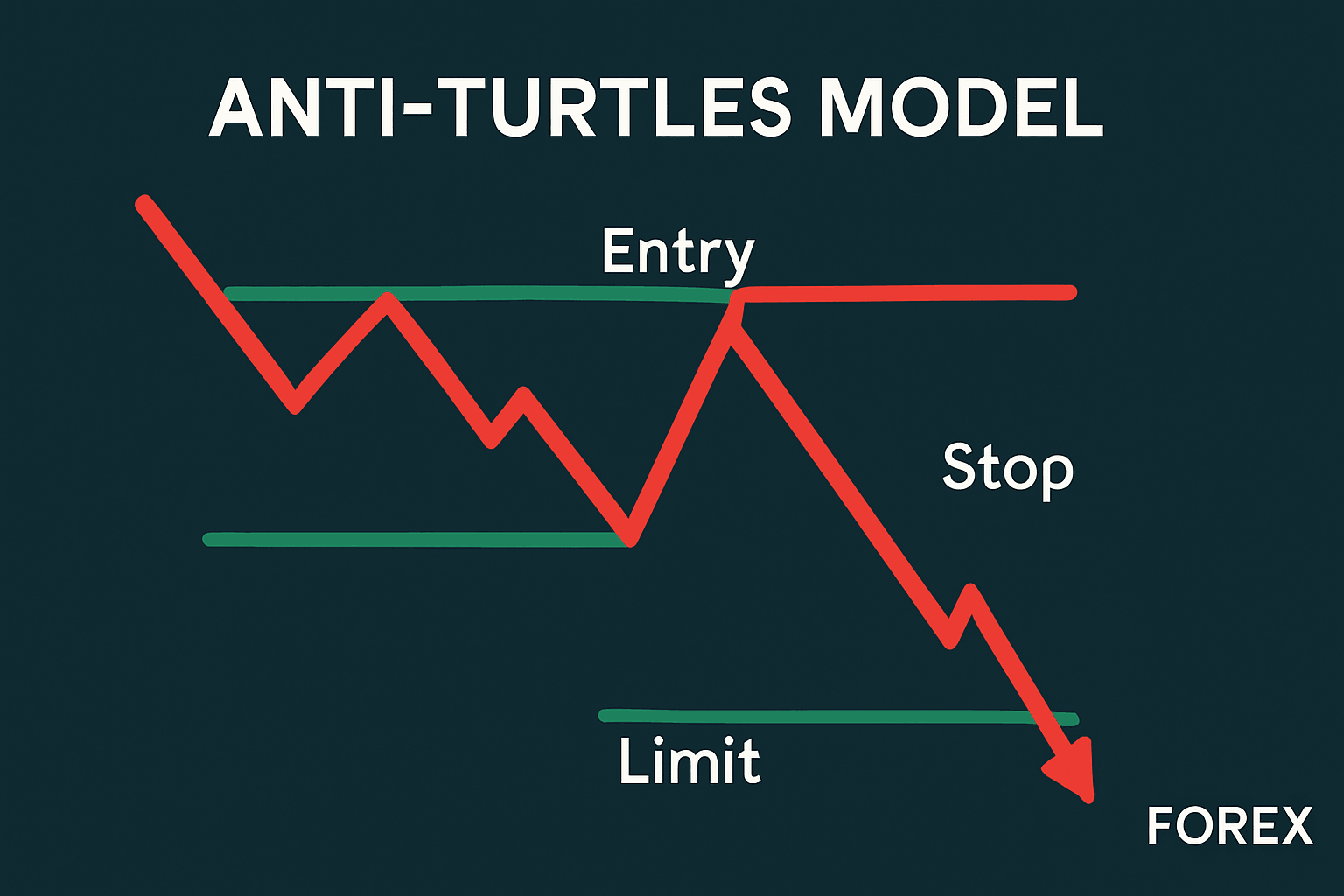 Mô hình Anti-Turtles là gì? Ưu điểm và hạn chế của Anti-Turtles 38 mô hình anti-turtles là gì