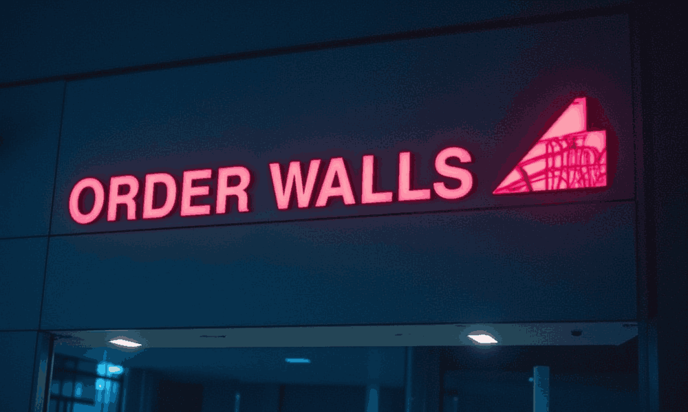 Order Walls là gì? Tầm quan trọng của Order Walls trong Forex 25 order walls là gì