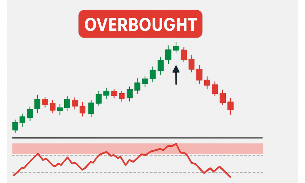 Overbought là gì? Cách áp dụng Overbought trong chiến lược giao dịch 9 overbought là gì