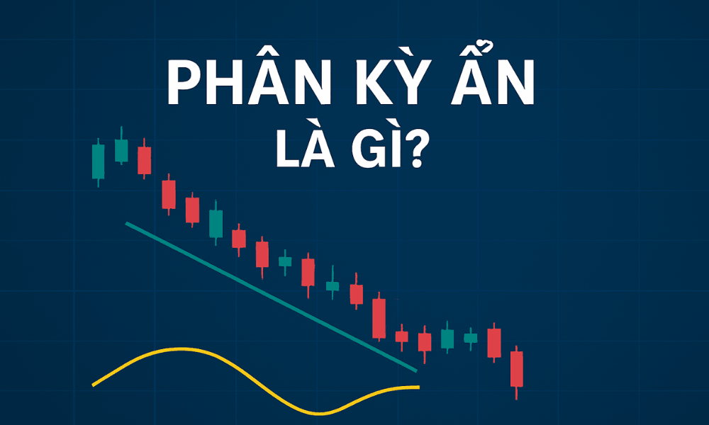 Phân kỳ ẩn là gì? Ứng dụng của phân kỳ ẩn trong giao dịch Forex 9 phân kỳ ẩn
