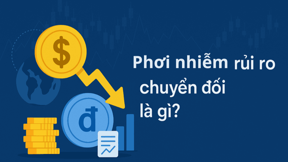 Phơi nhiễm rủi ro chuyển đổi là gì? Nó ảnh hưởng thế nào đến Forex? 9 phơi nhiễm rủi ro chuyển đổi