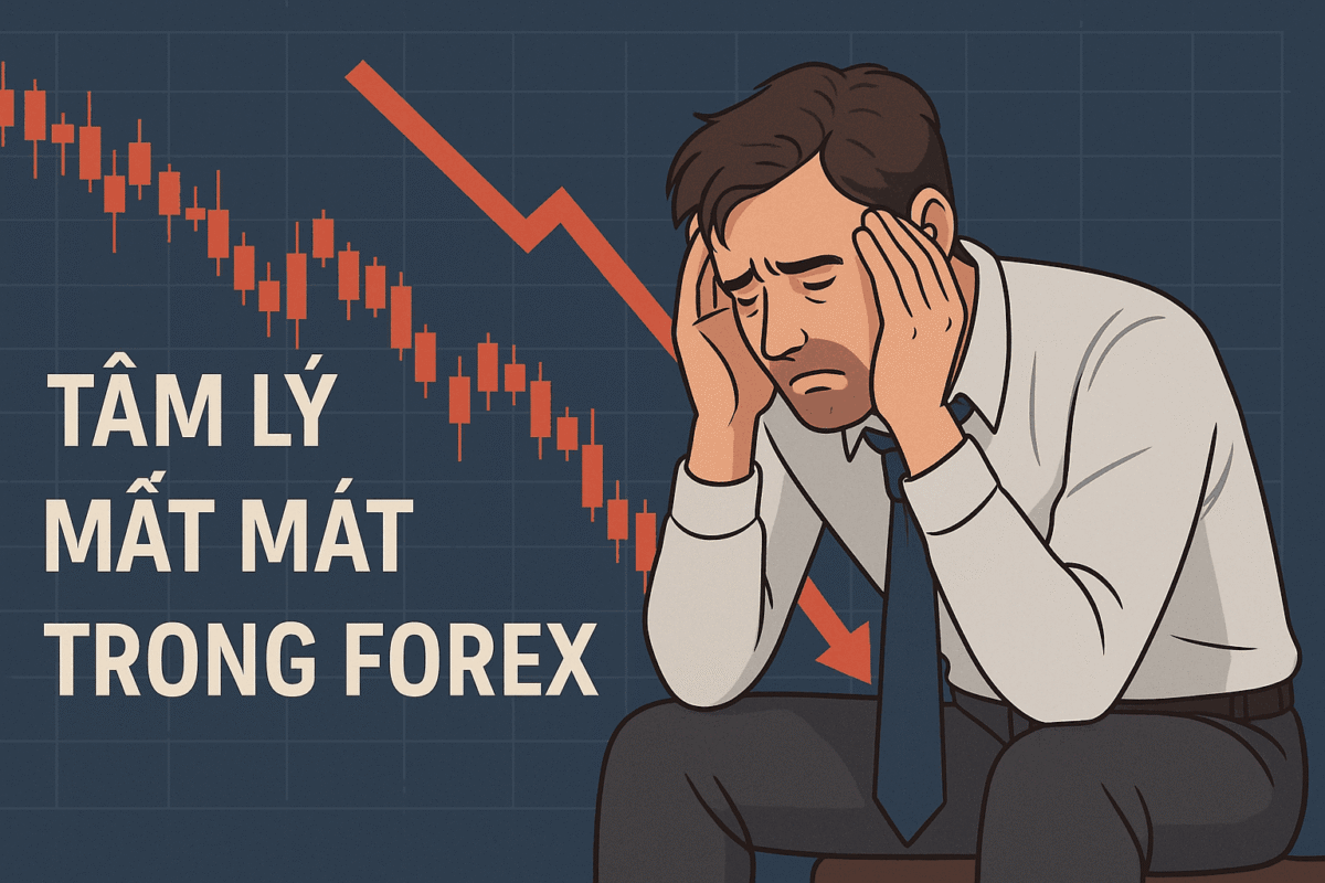 Tâm lý mất mát là gì? Cách kiểm soát tâm lý mất mát trong Forex 5 tâm lý mất mát là gì