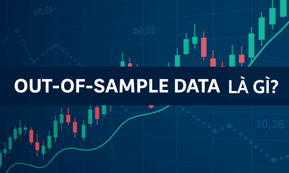 Out-of-Sample Data là gì? Ứng dụng của Out-of-Sample Data trong Forex 8 tìm hiểu out-of-sample data