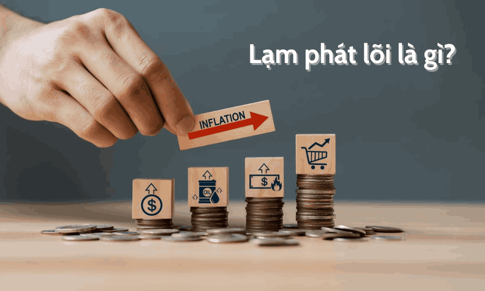 Lạm phát lõi là gì? Vai trò của lạm phát lõi trong chính sách tiền tệ 1 Lạm phát lõi