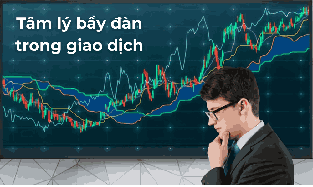 Tâm lý bầy đàn là gì? Có ảnh hưởng như thế nào đến thị trường Forex? 8 Tâm lý bầy đàn trong giao dịch