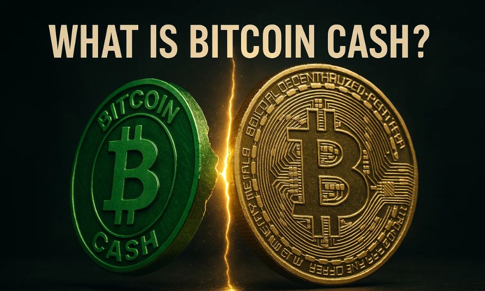 Bitcoin Cash là gì? Đánh giá BCH mới nhất 2025 7 Bitcoin Cash là gì? Đánh giá BCH mới nhất 2025