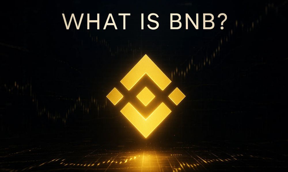 BNB là gì? Đánh giá BNB chi tiết nhất 2025 1 BNB là gì? Đánh giá BNB chi tiết nhất 2025