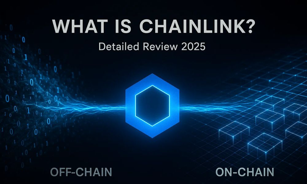 Chainlink là gì? Đánh giá LINK chi tiết nhất 2025 7 Chainlink là gì? Đánh giá LINK chi tiết nhất 2025