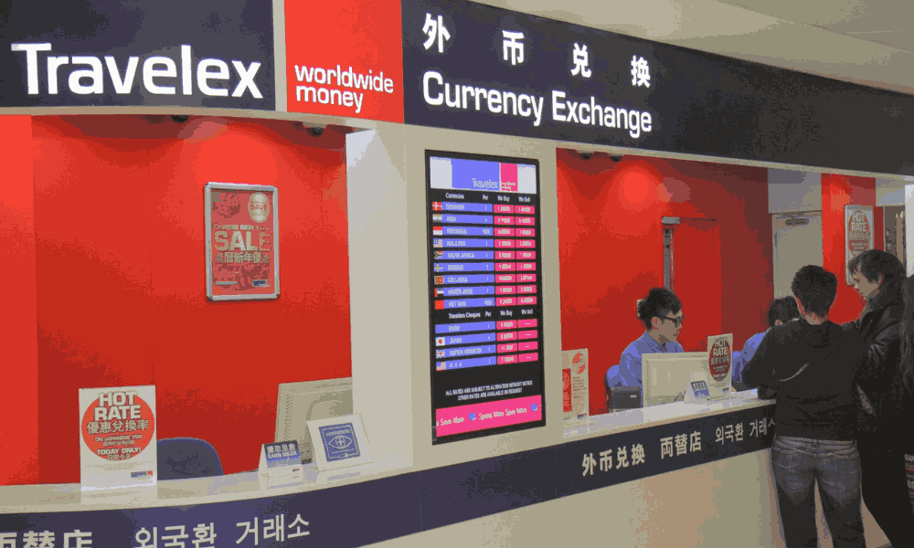 Sàn Travelex có uy tín không? Đánh giá sàn Travelex năm 2025 2 đánh giá sàn Travelex