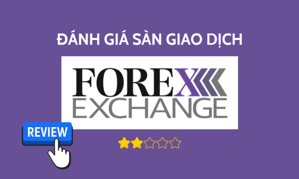 Sàn FOREX EXCHANGE là gì? Có nên giao dịch tại sàn này năm 2025 không? 3 đánh giá sàn forex exchange