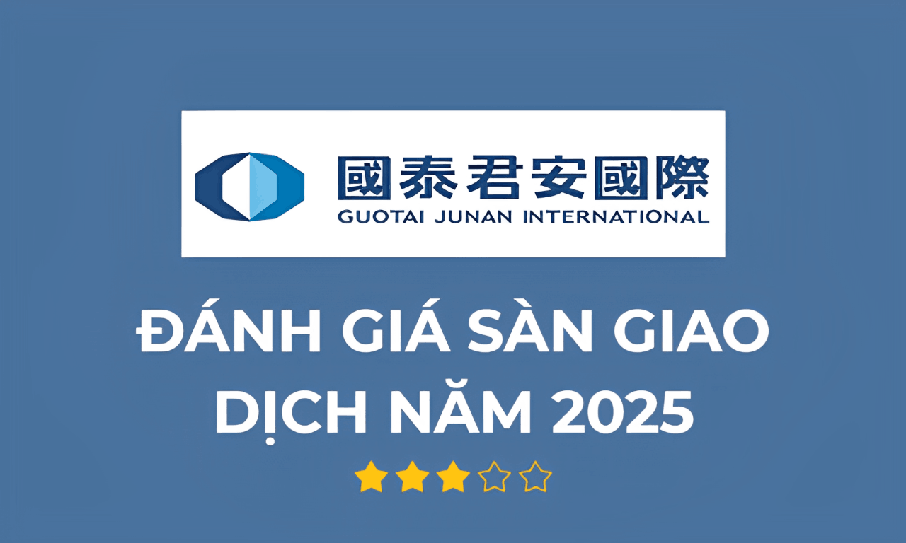 Sàn GTJAI có lừa đảo không? Đánh giá chi tiết sàn GTJAI năm 2025 8 đánh giá sàn gtjai