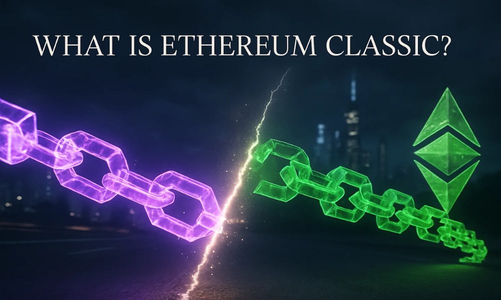 Ethereum Classic là gì? Đánh giá ETC mới nhất 2025 4 Ethereum Classic là gì? Đánh giá ETC mới nhất 2025