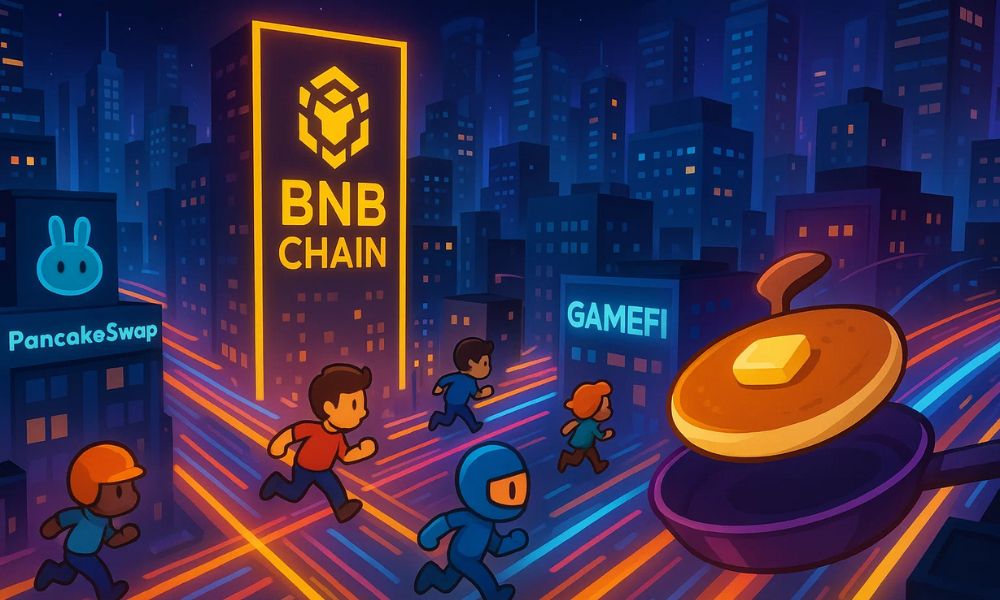 BNB là gì? Đánh giá BNB chi tiết nhất 2025 5 Hệ sinh thái BNB