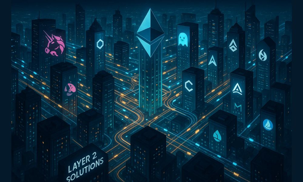 Ethereum là gì? Đánh giá ETH chi tiết nhất 2025 4 Hệ sinh thái Ethereum
