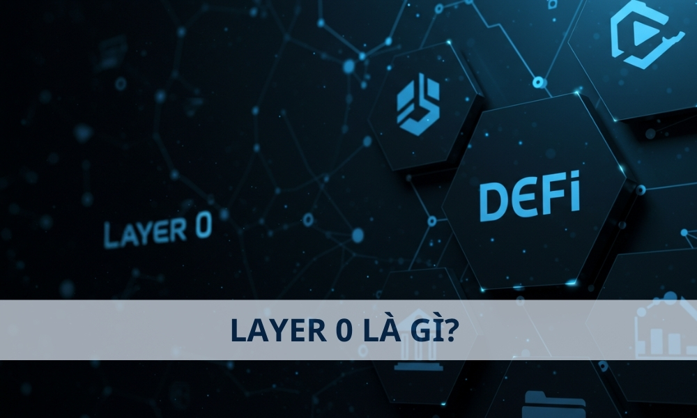 Layer 0 là gì? Top 3 dự án Layer 0 nổi bật nhất hiện nay 8 Layer 0 là gì? Top 3 dự án Layer 0 nổi bật nhất hiện nay.