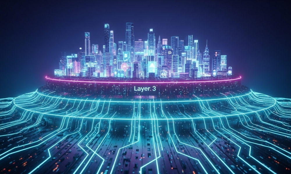 Layer 3 là gì? So sánh Layer 1,2 và Layer 3 chi tiết nhất 5 Layer 3 là gì? So sánh Layer 1, 2 và Layer 3 chi tiết nhất.