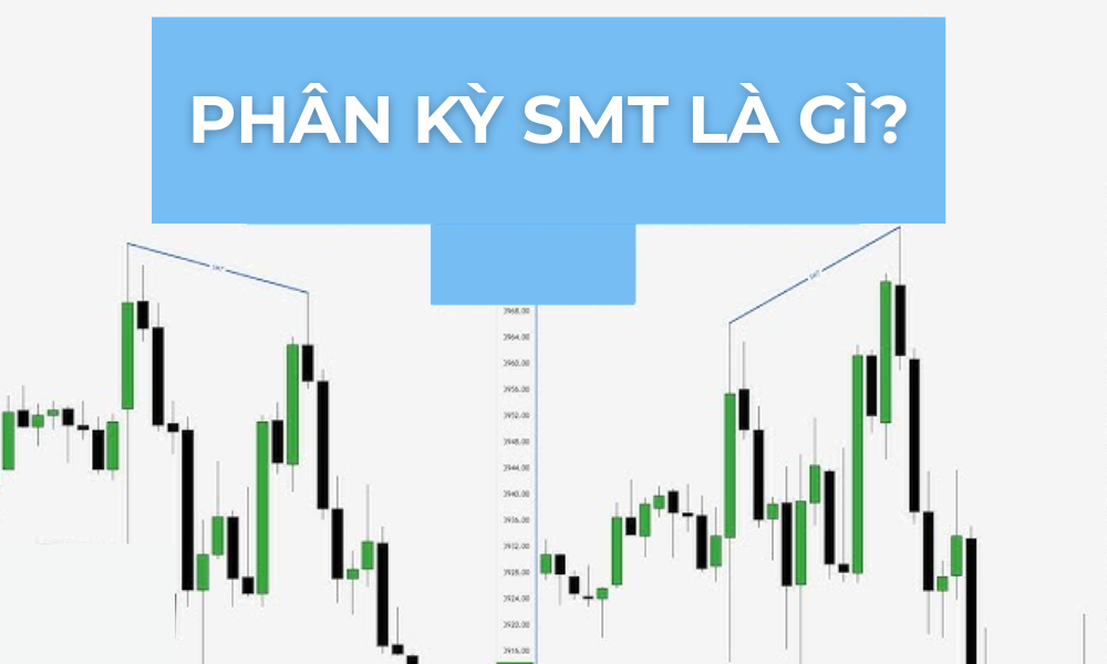 Phân kỳ SMT là gì? Ứng dụng của phân kỳ SMT trong giao dịch 1 phân kỳ smt