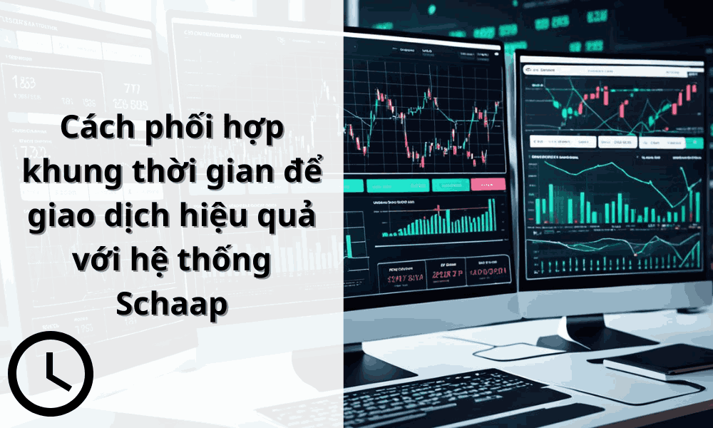 Cách phối hợp khung thời gian để giao dịch hiệu quả với hệ thống Schaap 2 phối hợp khung thời gian với Schaap