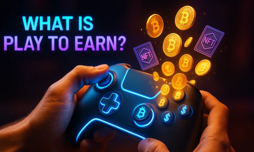 Play to Earn là gì? TOP 3 tựa game P2E hot nhất hiện nay 10 Play to Earn là gì? TOP 3 tựa game P2E hot nhất hiện nay