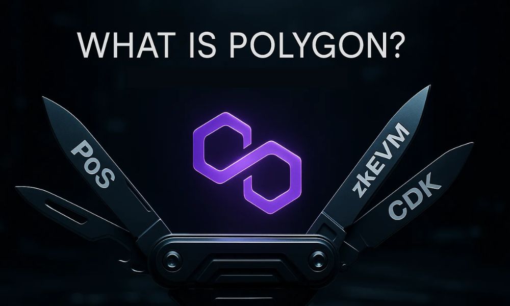 Polygon là gì? Đánh giá POL mới nhất 2025 5 Polygon là gì? Đánh giá POL mới nhất 2025