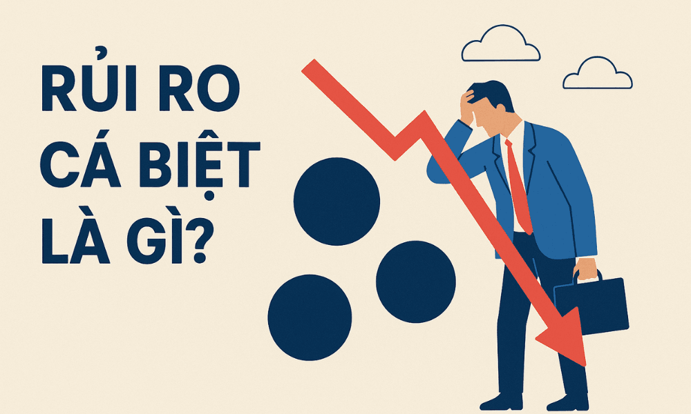 Rủi ro cá biệt là gì? Các chiến lược phòng tránh rủi ro cá biệt trong Forex 6 rủi ro cá biệt