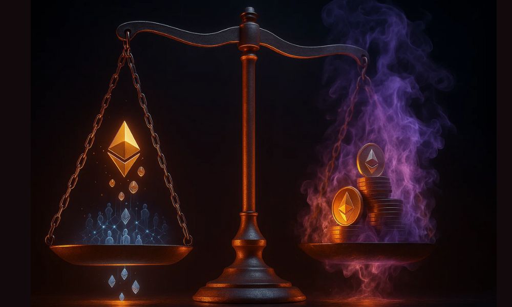 Ethereum là gì? Đánh giá ETH chi tiết nhất 2025 5 Tokenomics của ETH