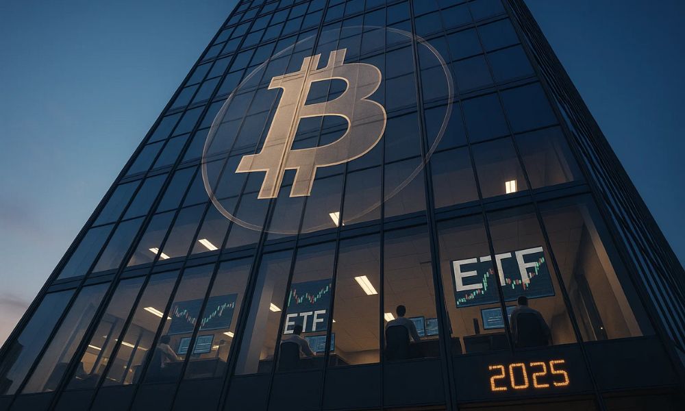 Bitcoin là gì? Đánh giá Bitcoin chi tiết nhất 2025 6 Tương lai của Bitcoin 2025: Được định hình bởi sự chấp nhận của các tổ chức tài chính lớn và các quỹ ETF