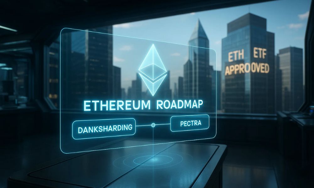Ethereum là gì? Đánh giá ETH chi tiết nhất 2025 6 Tương lai Ethereum 2025