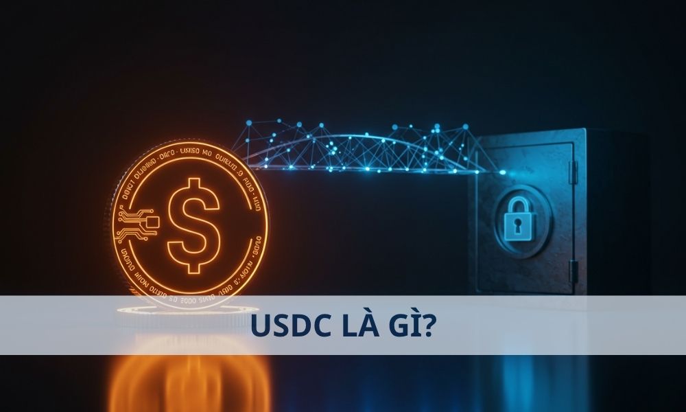 USDC là gì? Đánh giá USDC chi tiết nhất 2025 9 USDC là gì? Đánh giá USDC chi tiết nhất 2025