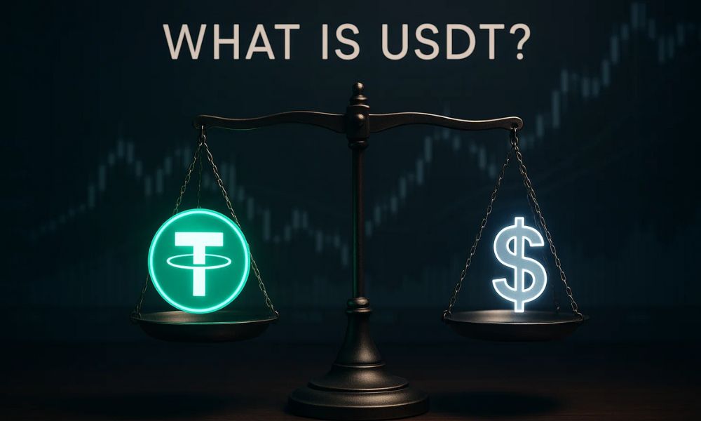 USDT là gì? Đánh giá USDT chi tiết nhất 2025 2 USDT là gì? Đánh giá USDT chi tiết nhất 2025