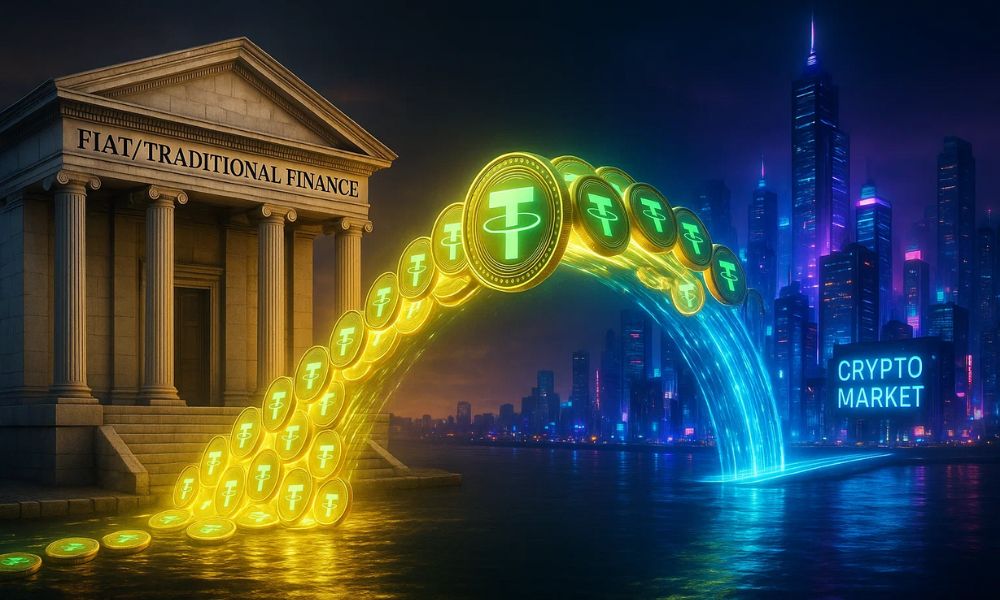 USDT là gì? Đánh giá USDT chi tiết nhất 2025 2 USDT (Tether): Stablecoin neo giá 1:1 với Đô la Mỹ, là cầu nối giữa tài chính truyền thống và crypto